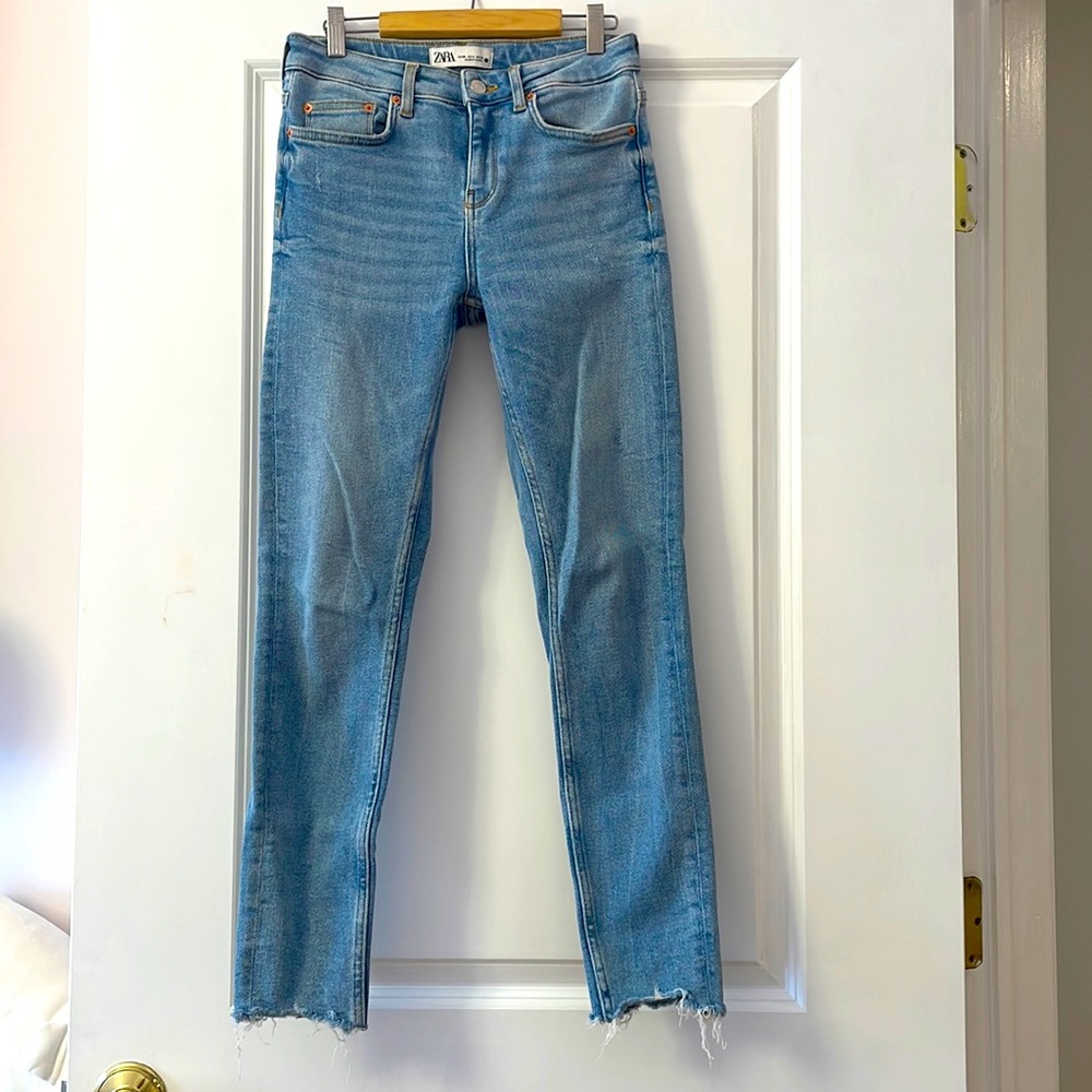 Zara denim